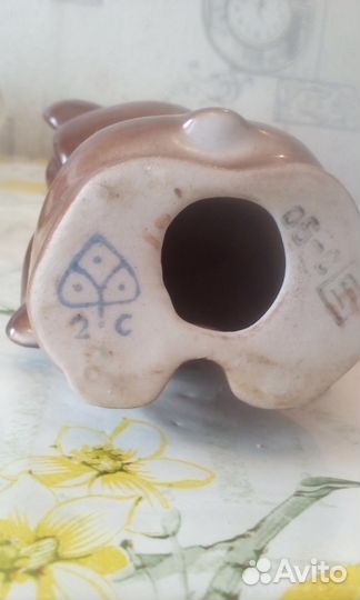 Олимпийский Мишка олимпиада 1980 г СССР