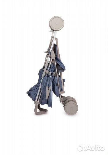 Прогулочная коляска трость babyton