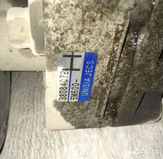 Насос гур Nissan Sunny FB15 1.5 QG15DE 2004