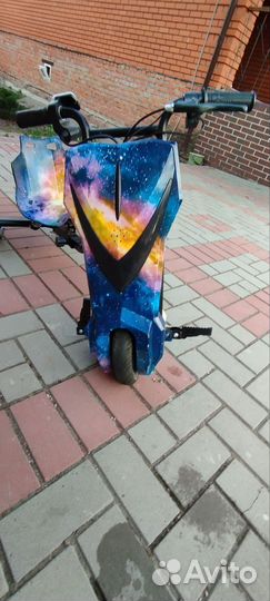 Дрифт Трайк