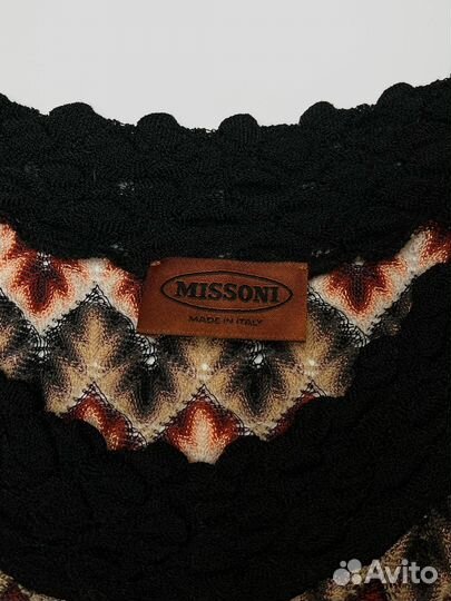 Кофта Missoni оригинал