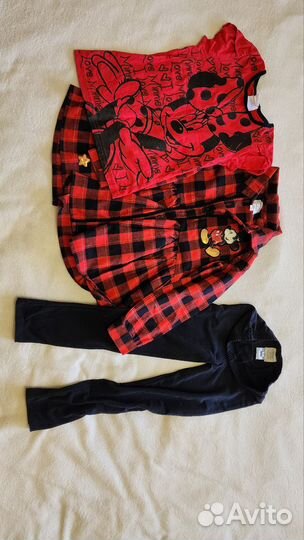 Фирменная одежда для девочки на 6 лет