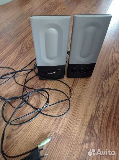 Колонки для компьютера бу