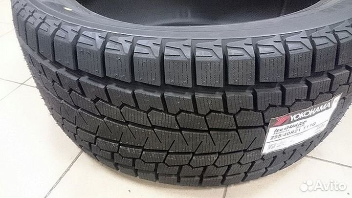 Yokohama Ice Guard G075 255/55 R18 109Q