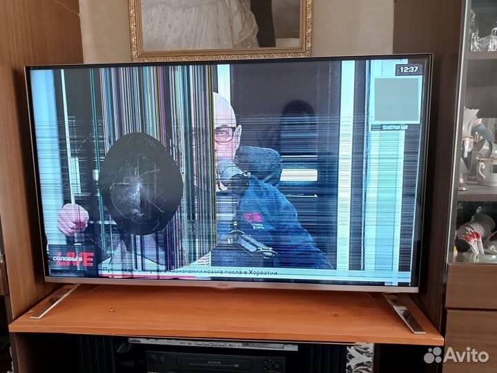 Телевизор lg 42