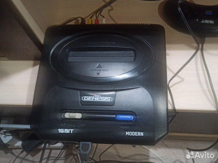 Sega retro genesis