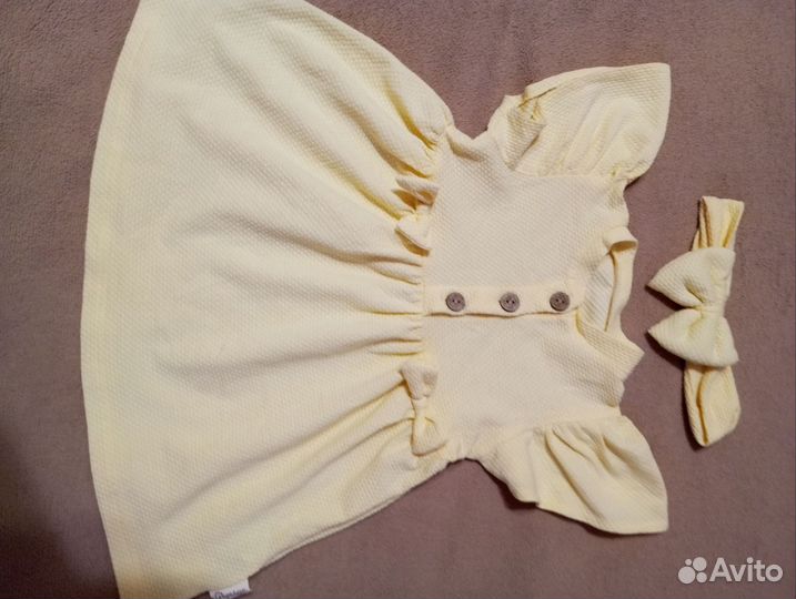 Одежда для девочки пакетом