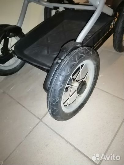 Прогулочная коляска peg perego