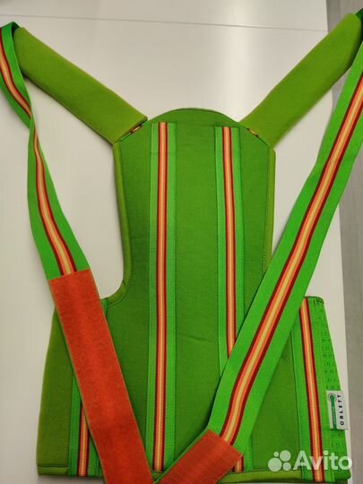 Корректор осанки детский orlett