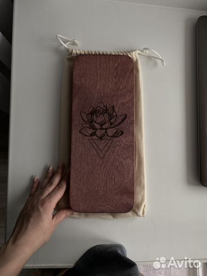 Доска с гвоздями садху