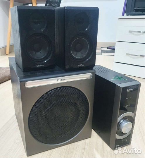 Колонки edifier c3