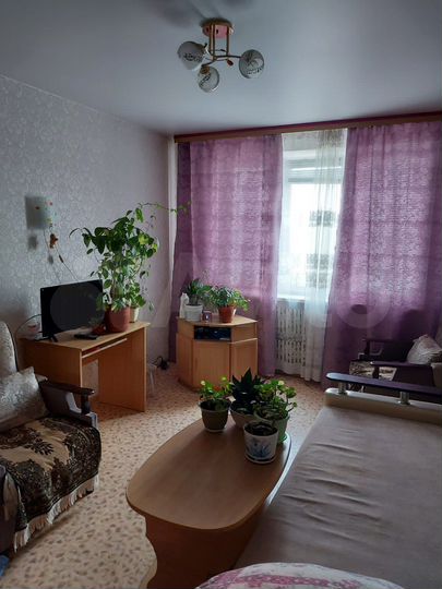 1-к. квартира, 30,1 м², 8/9 эт.