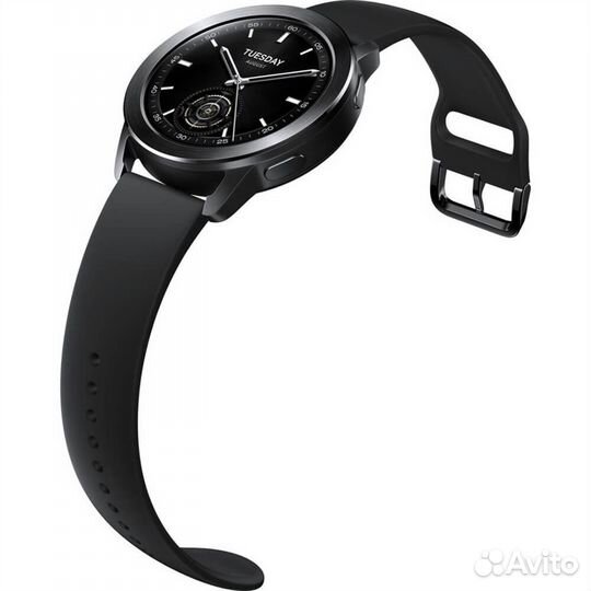 Смарт-часы Xiaomi Watch S3 Black