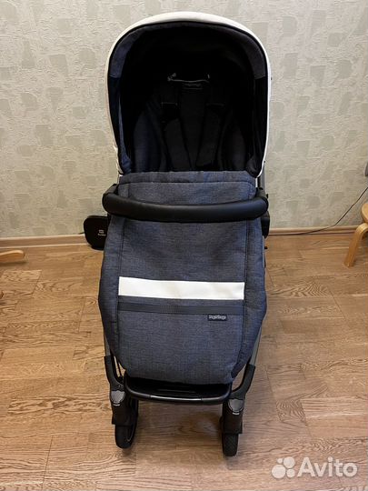 Коляска peg perego 2 в 1