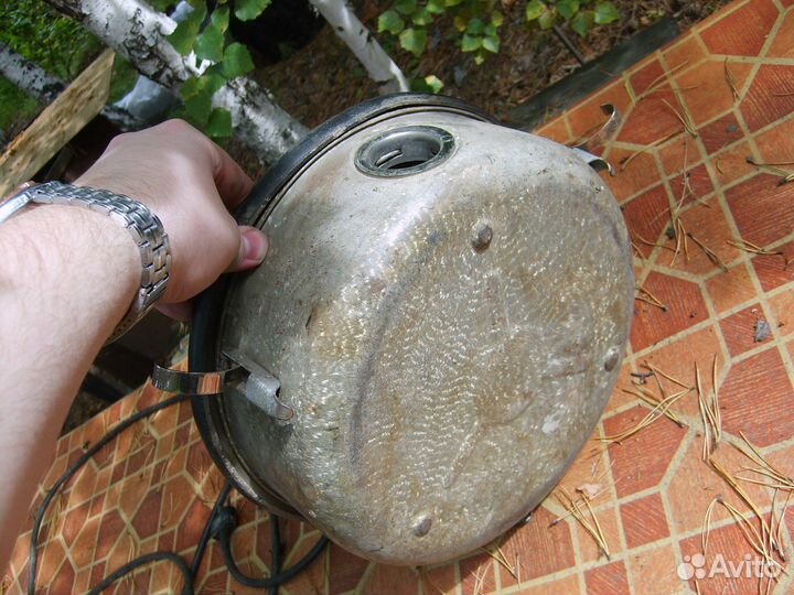 Пылесос Вихрь СССР эп-2 на запчасти