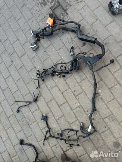 Проводка двигателя Volvo XC90 2 2018 31453776