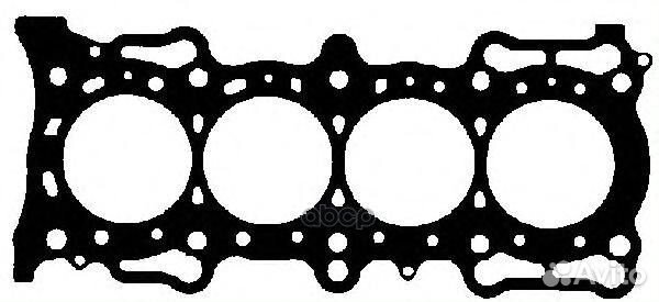 Прокладка гбц CH7372 Bga