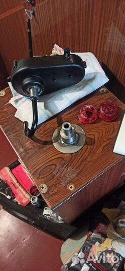 Рулевой редуктор для детского электромобиля А707аа