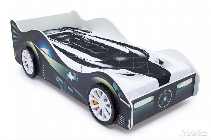 Кровать машина 