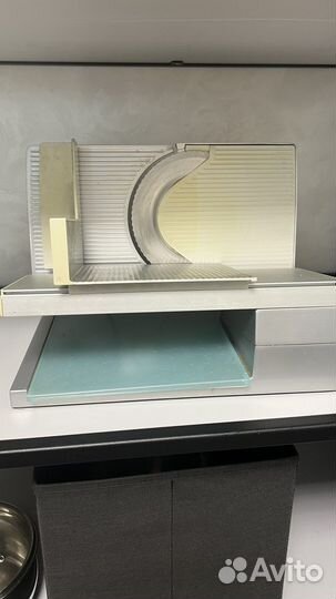 Машина для Нарезки хлеба, сыра, овощей, мясо