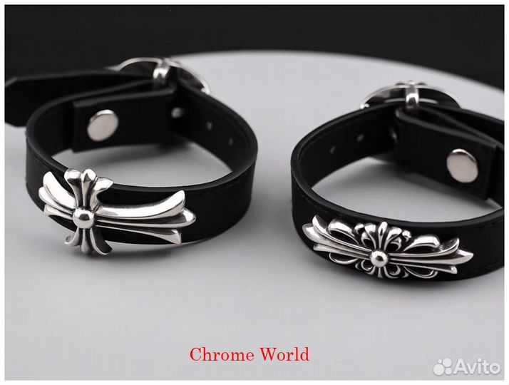 Chrome Hearts большая коллекция