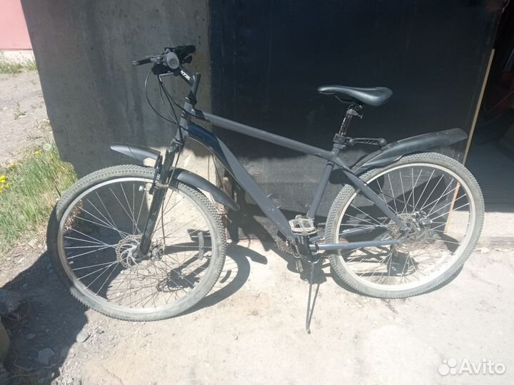 Велосипед rush hour 27,5