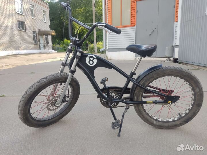 Велосипед бу