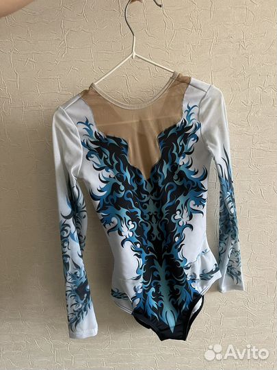 Купальник гимнастический