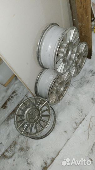Диски литые «Alloy wheels» r14 5*100