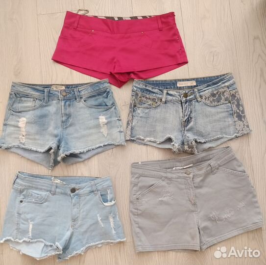 Шорты разные фирмы