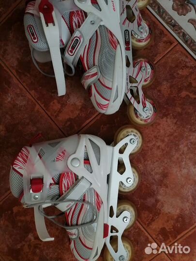 Ролики женские 38