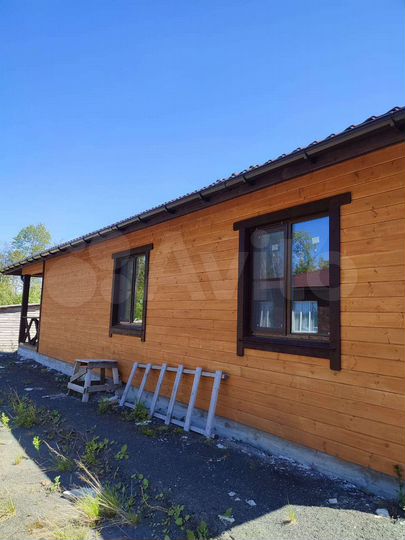 Дом 95 м² на участке 15 сот.