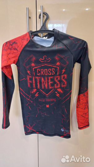 Рашгард детский