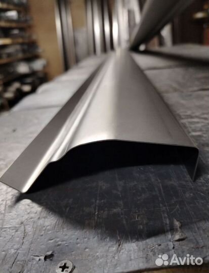 Ремонтные пороги и арки для Lexus Кронштадт