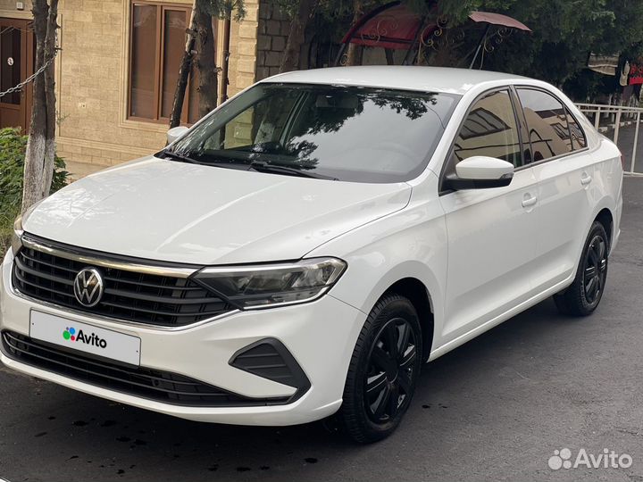 Volkswagen Polo, 2020