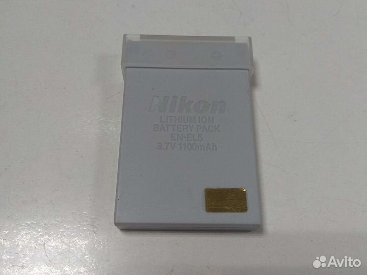 Акб для фотоаппарата Nikon EN-EL5