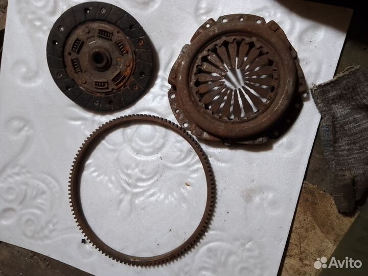 Корзина сцепления ока1111