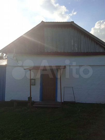 Дом 63,7 м² на участке 50 сот.