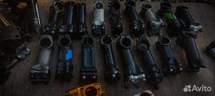 Выносы руля