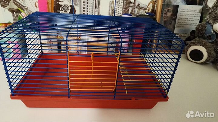 Клетка для крыс бу