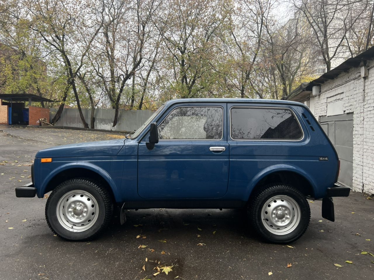 ВАЗ (LADA) 4x4 (Нива): фото владельца