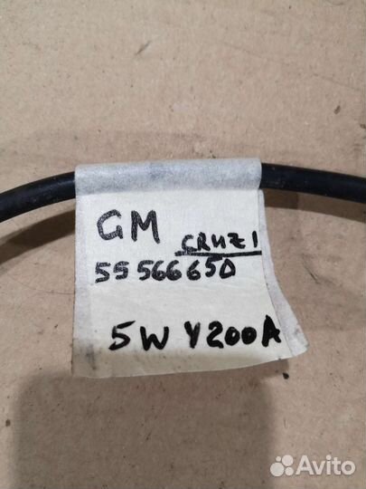 Кислородный датчик верхний Chevrolet Cruze 2009-16