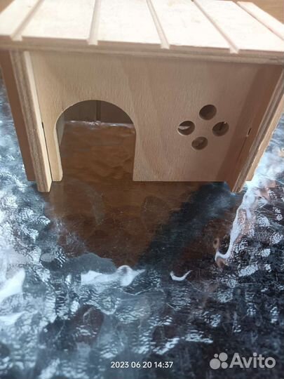 Для хомяка, крысы, ждунгарика