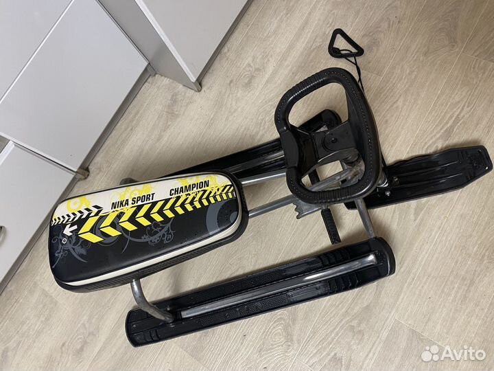 Детский снегокат