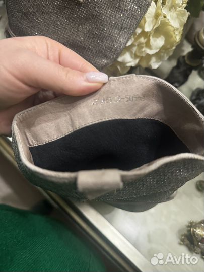 Ботинки женские