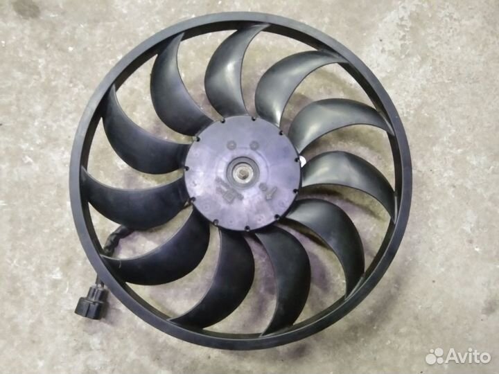 Вентилятор охлаждения Ниссан X-трейл T31