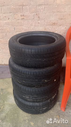 Kumho 822 Power Guard AT 195/50 R15