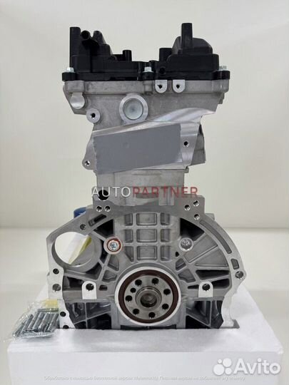 Двигатель новый G4KD 2.0 Sportage 3, ix35,Optima