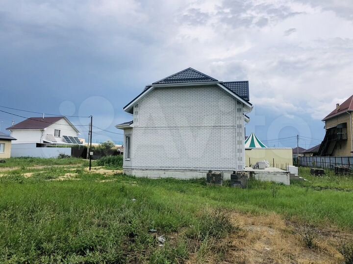 Дом 147 м² на участке 5 сот.