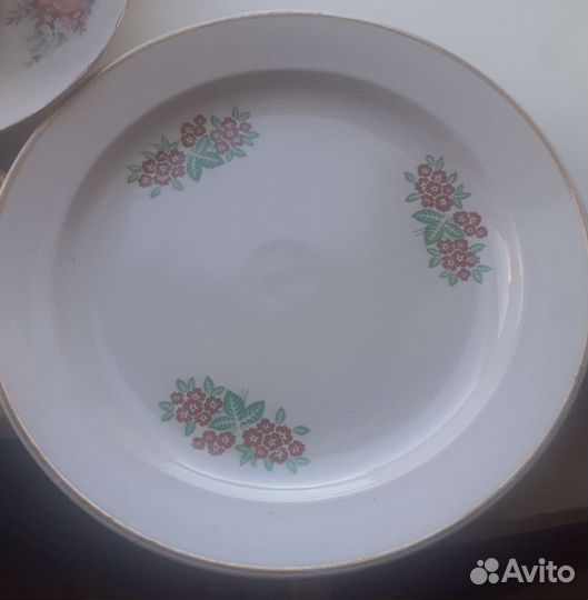 Набор советской посуды одним лотом